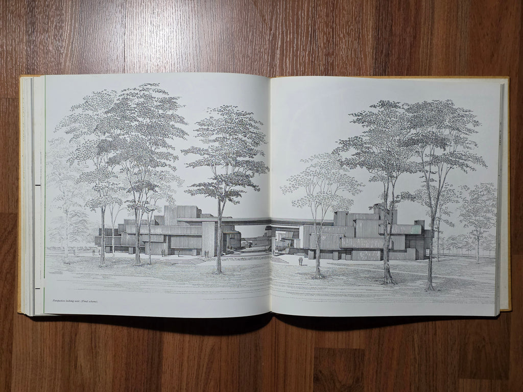 Paul Rudolph" Drawings"
(Hardcover with box)