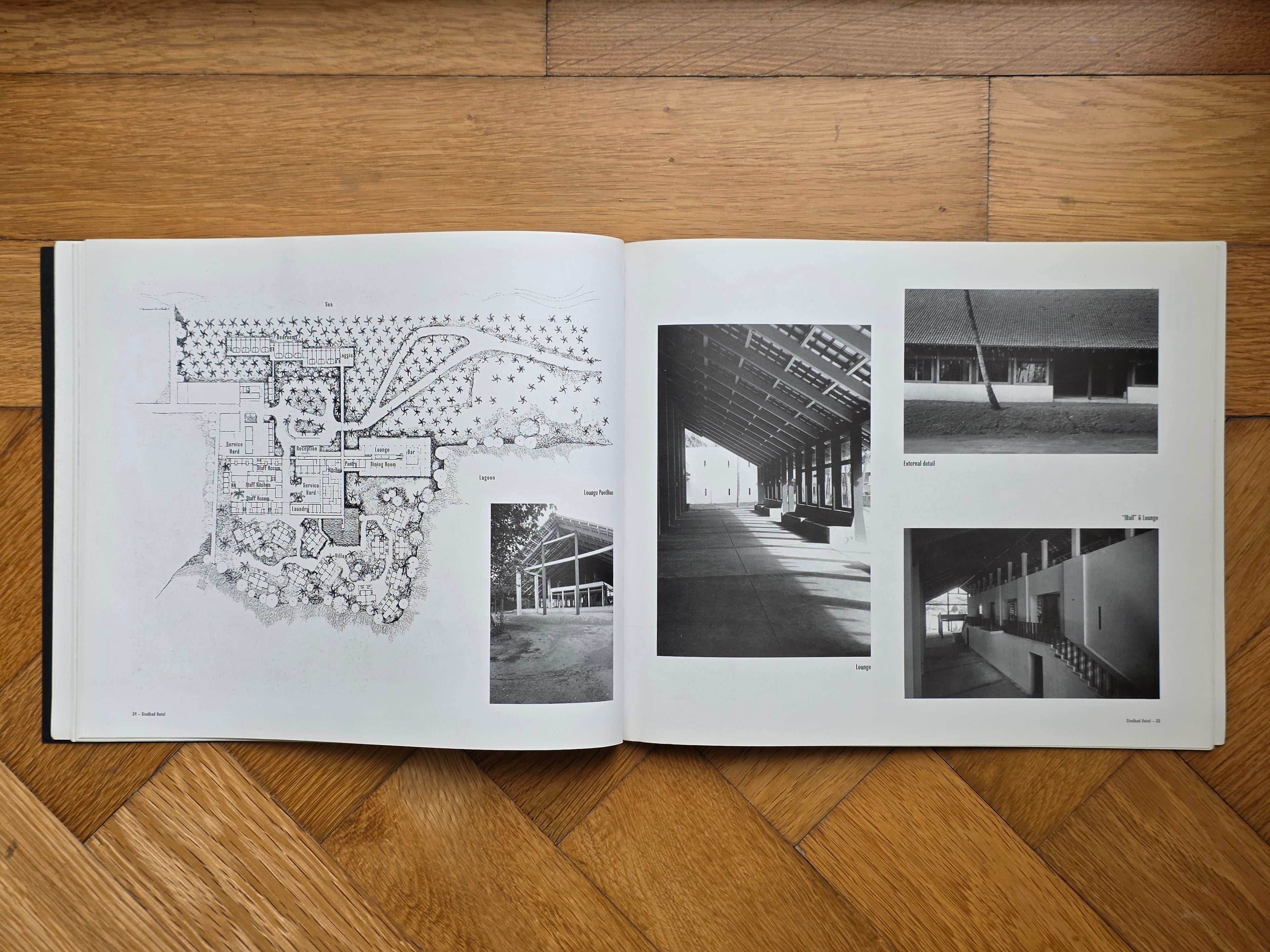 Bawa Recent Projects 1987-1995