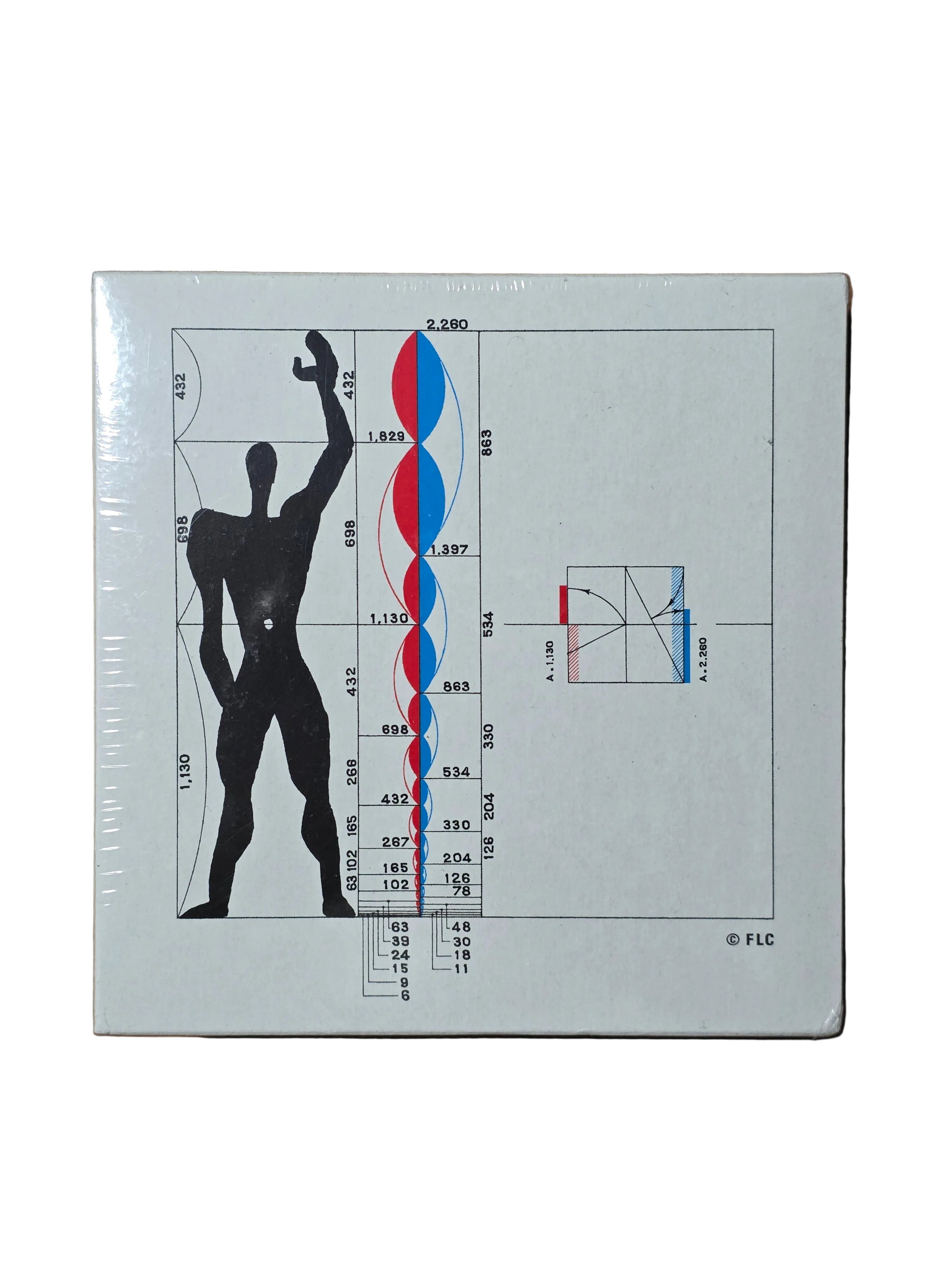 Le Corbusier - The Modulor & Modulor 2