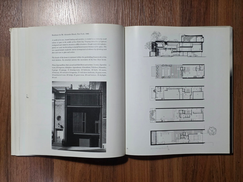 The Architecture of Paul Rudolph