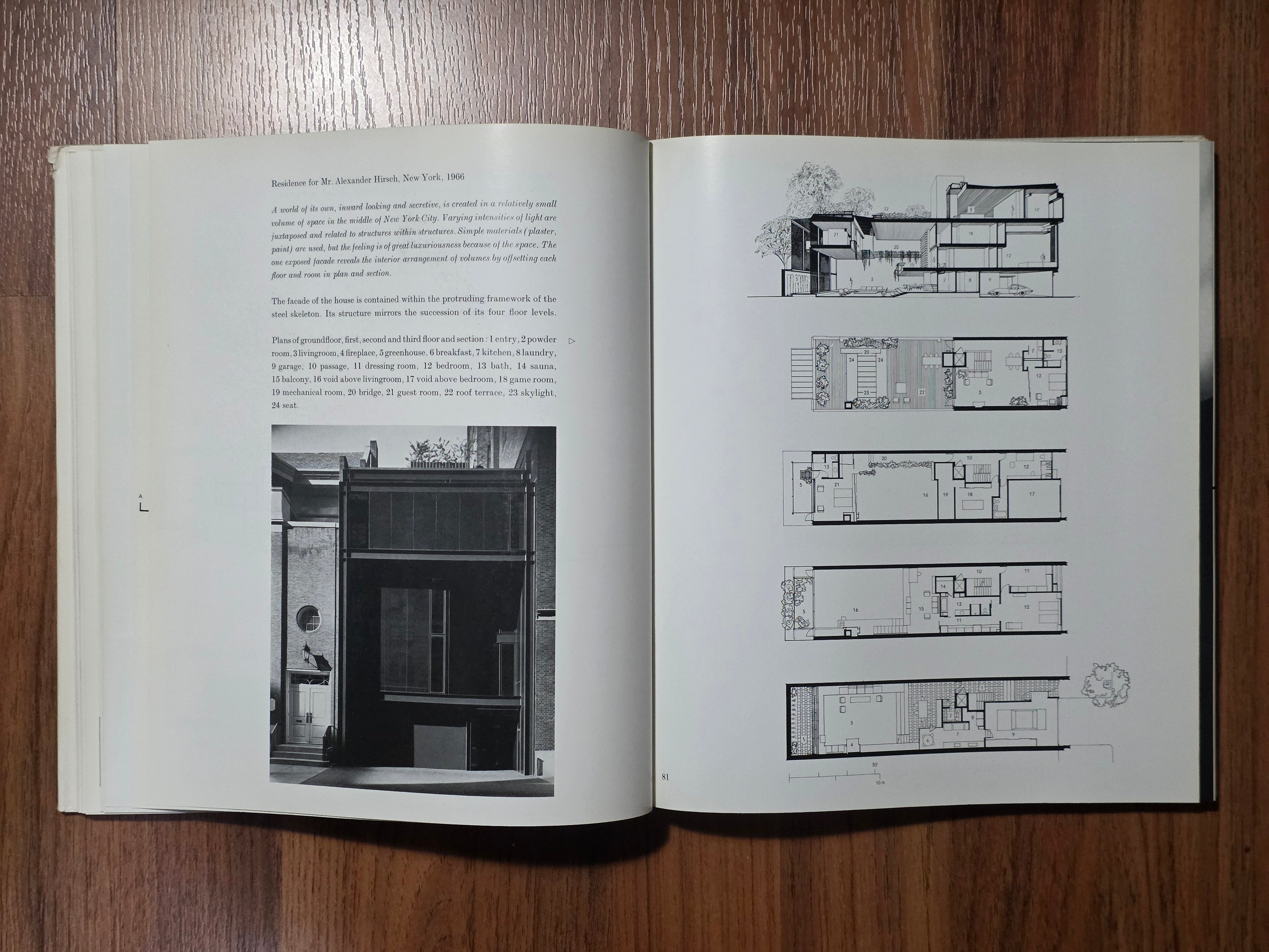 The Architecture of Paul Rudolph