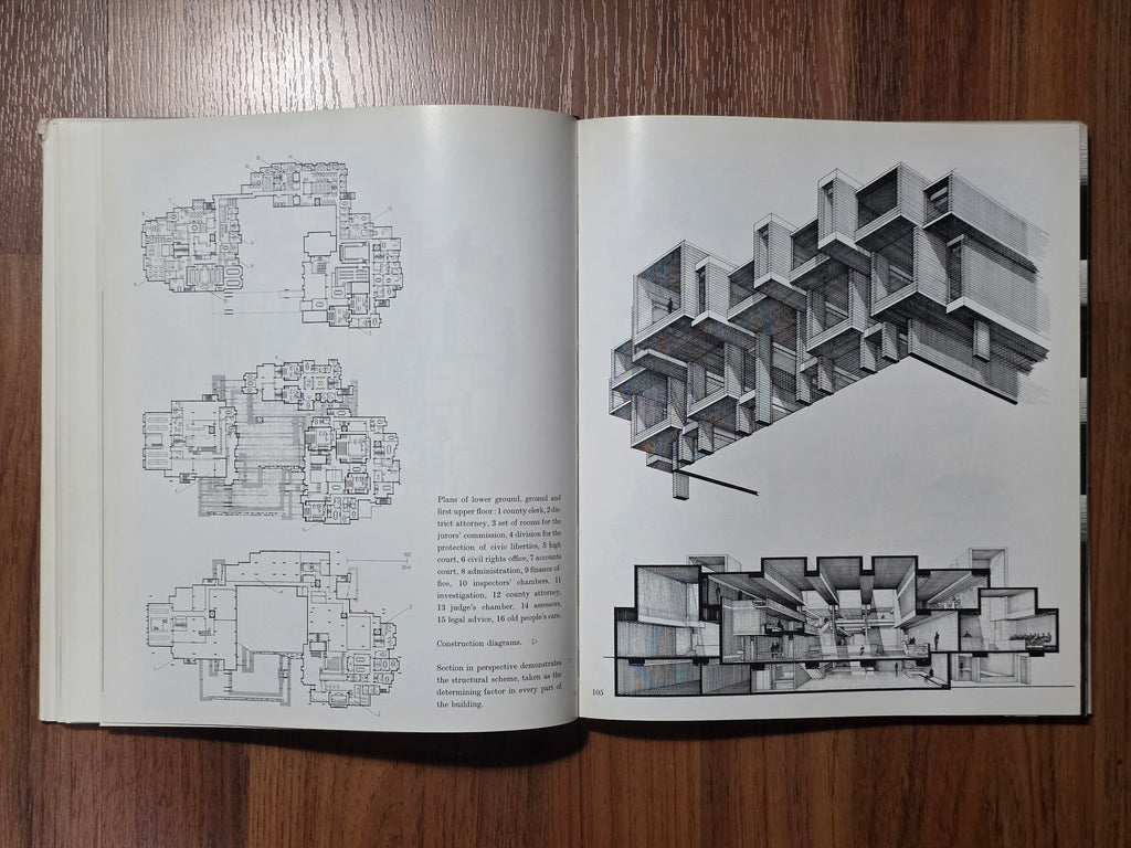 The Architecture of Paul Rudolph