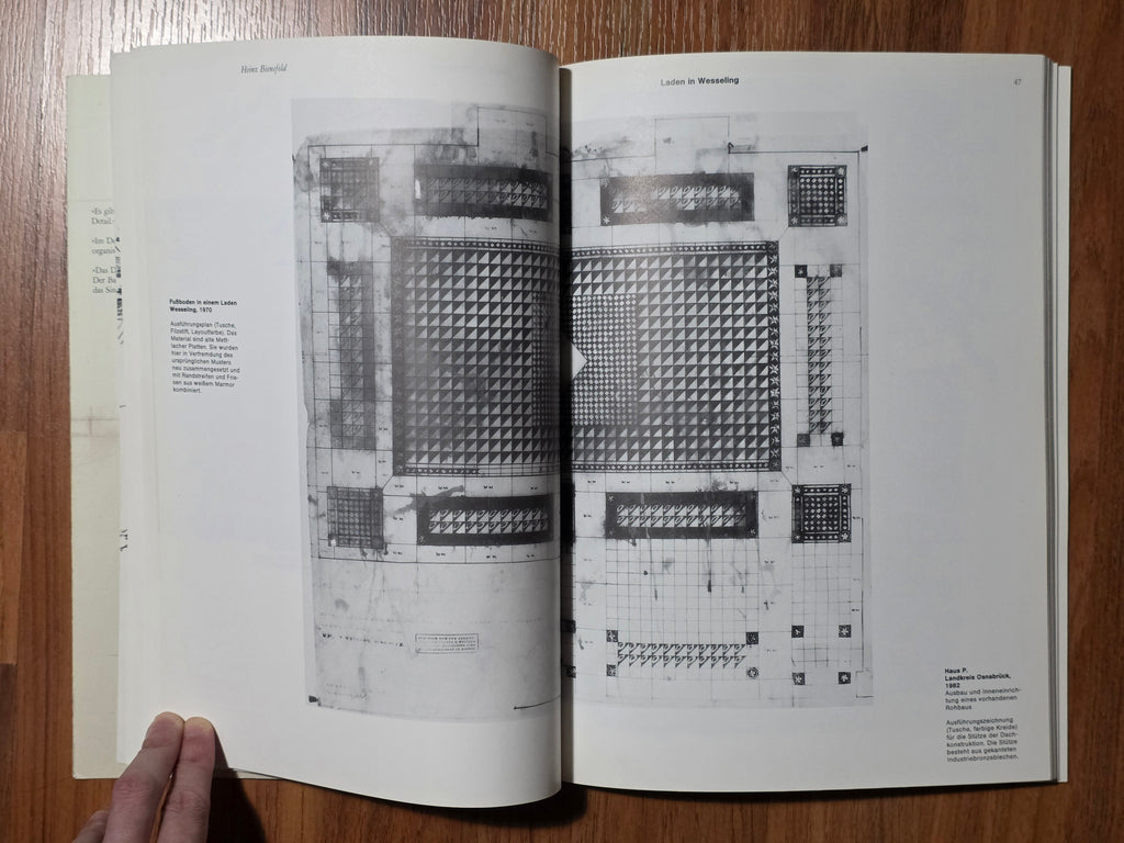 Neue Architektur im Detail
Heinz Bienefeld
Gottfried Bohm
Karljosef Schattner