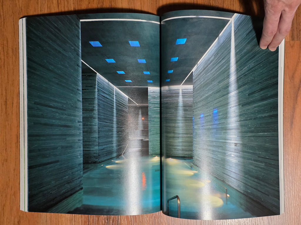 A+U 1998:02 Extra Edition
Peter Zumthor
