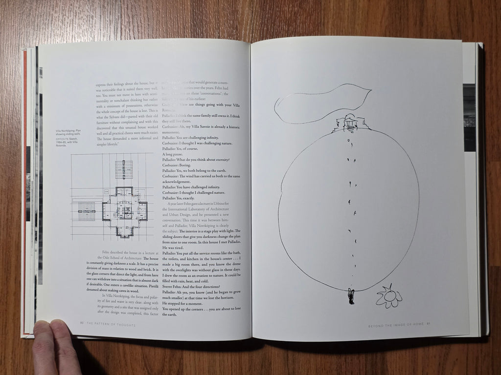 Sverre Fehn, The Pattern of Thoughts