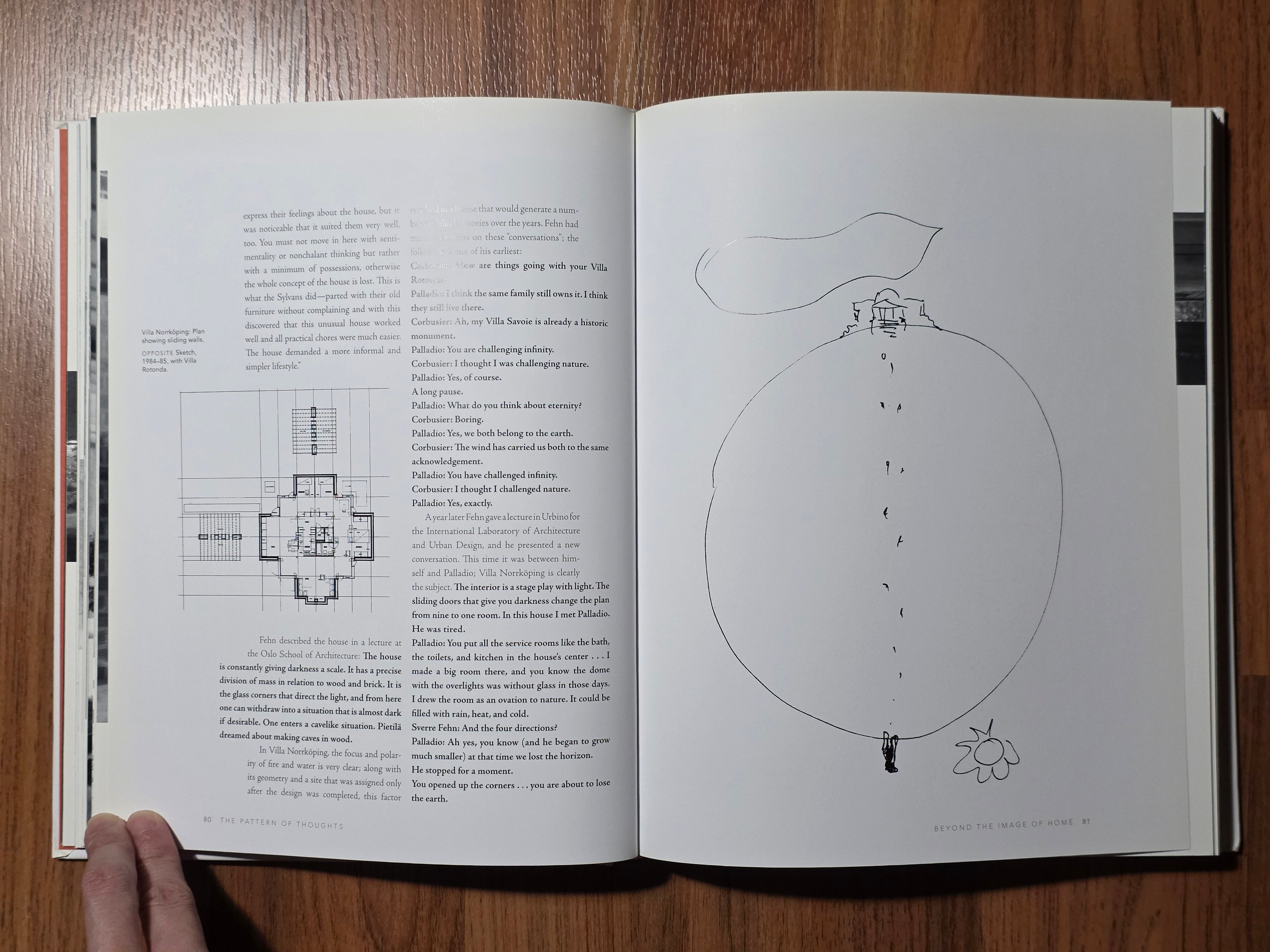 Sverre Fehn, The Pattern of Thoughts