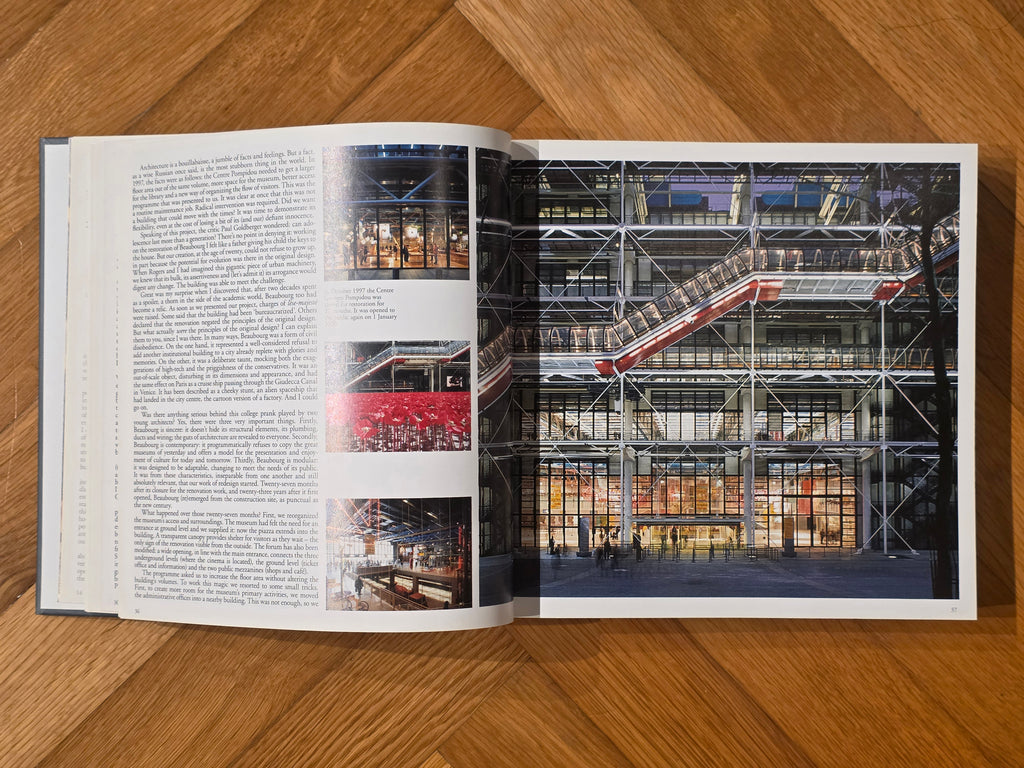Renzo Piano The Complete Logbook 1966-2016