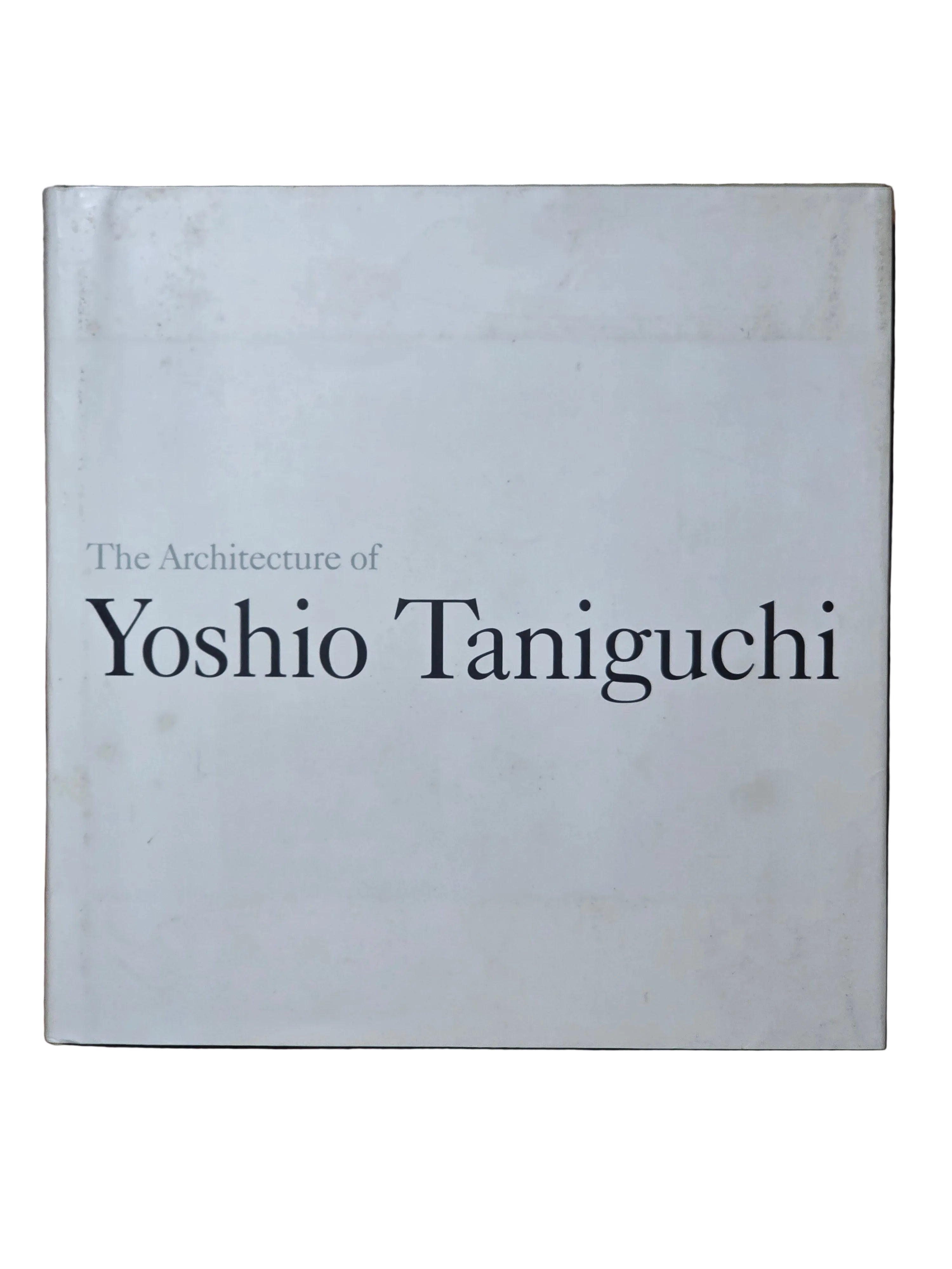 The Architecture of Yoshio Taniguchi