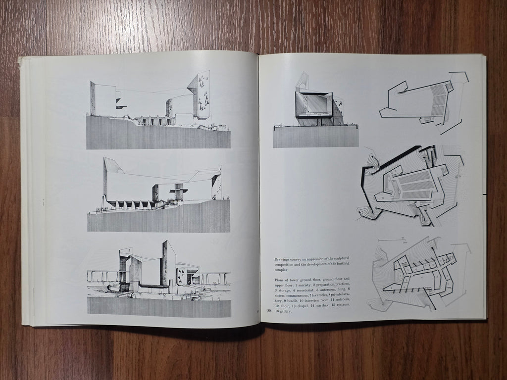 The Architecture of Paul Rudolph