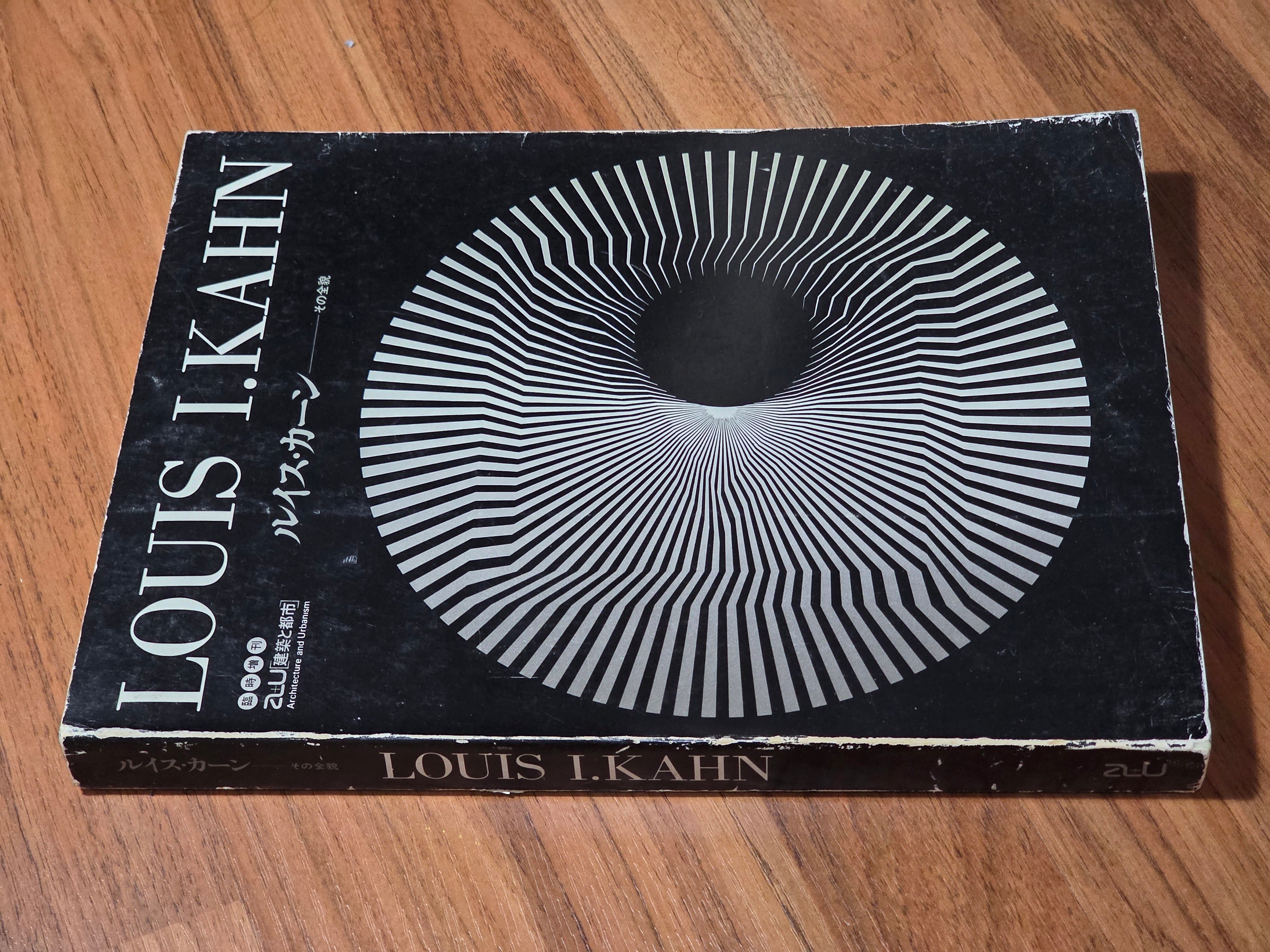 A+U 1975 Extra Edition
Louis I. Kahn