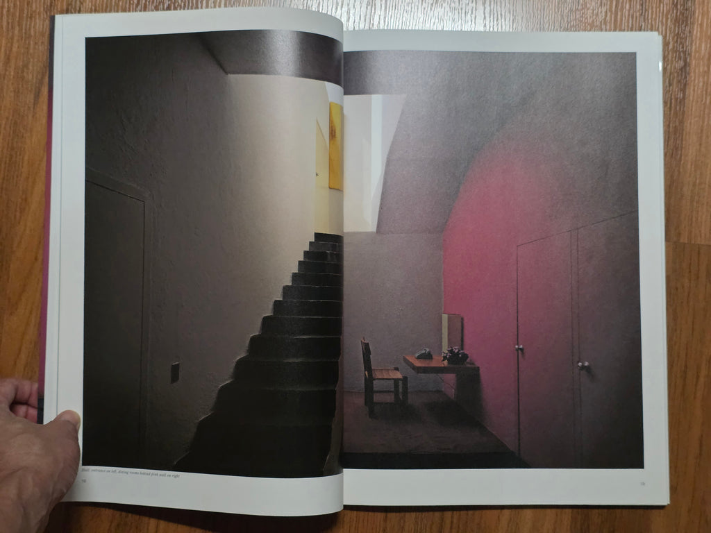 GA Residential Masterpiece 02
Luis Barragan House
Mexico City, Mexico 1947-48