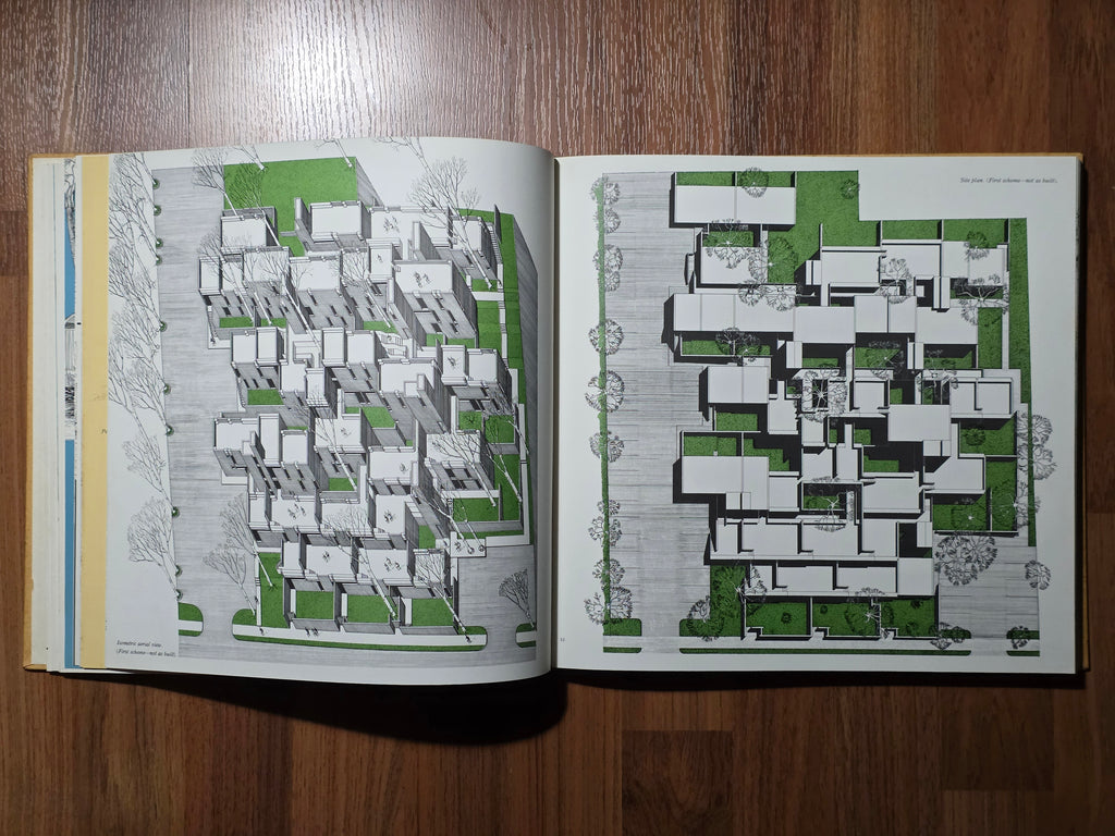 Paul Rudolph" Drawings"
(Hardcover with box)