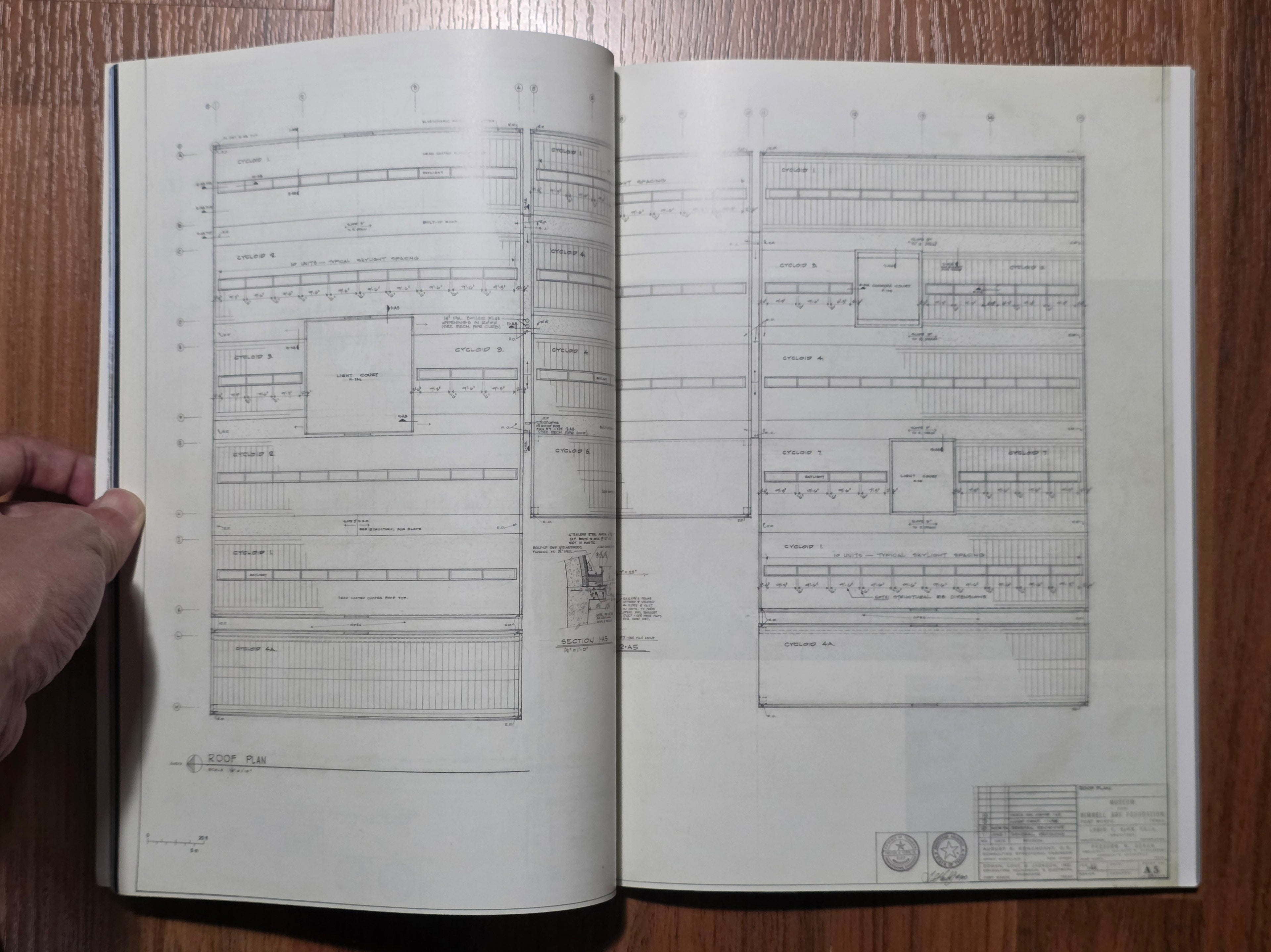 A+U 538 2015:07 Kimbell Art Museum - Drawing Collection