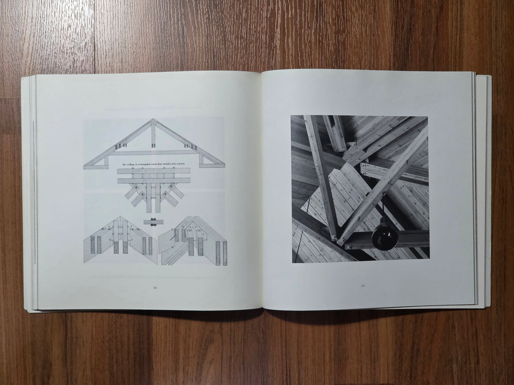 Sverre Fehn
The Thought of Construction
(Paperback)
