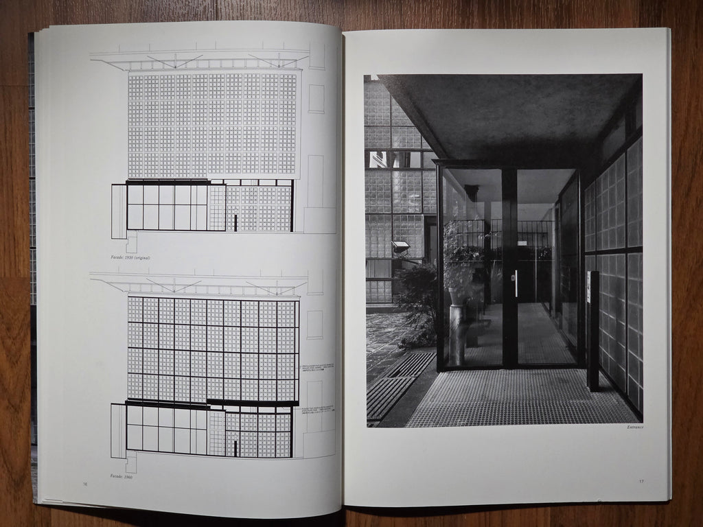 GA Residential Masterpiece 13 Pierre Chareau Maison de Verre Paris, France, 1928-32