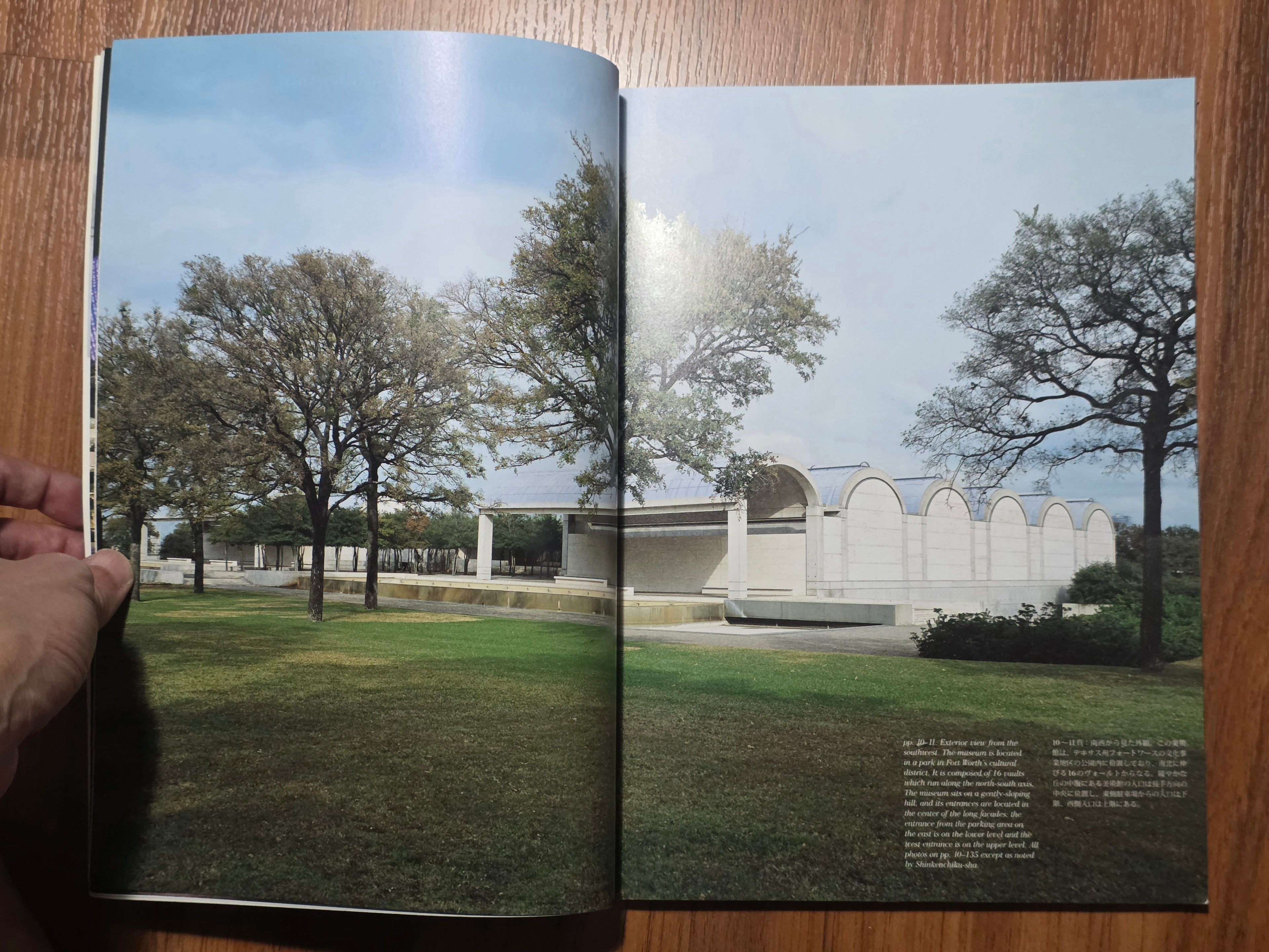 A+U 538 2015:07 Kimbell Art Museum - Drawing Collection