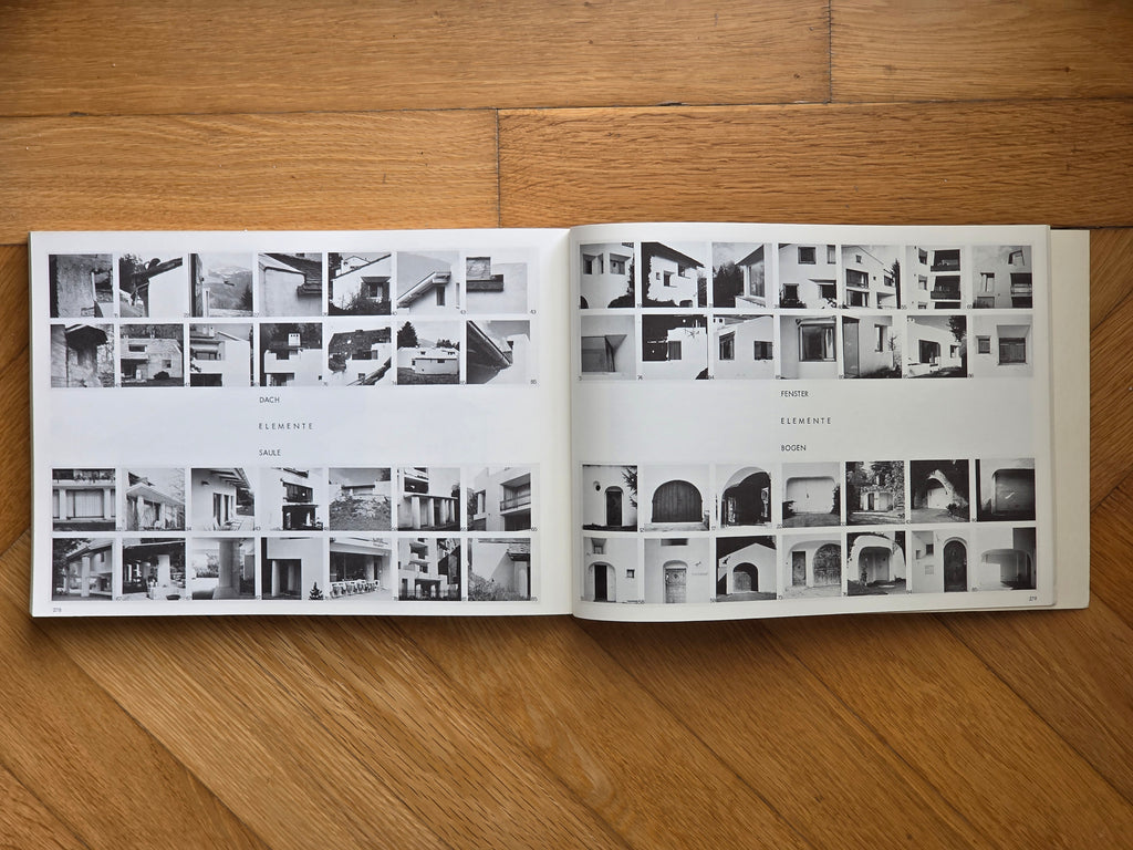 Rudolf Olgiati Architekt