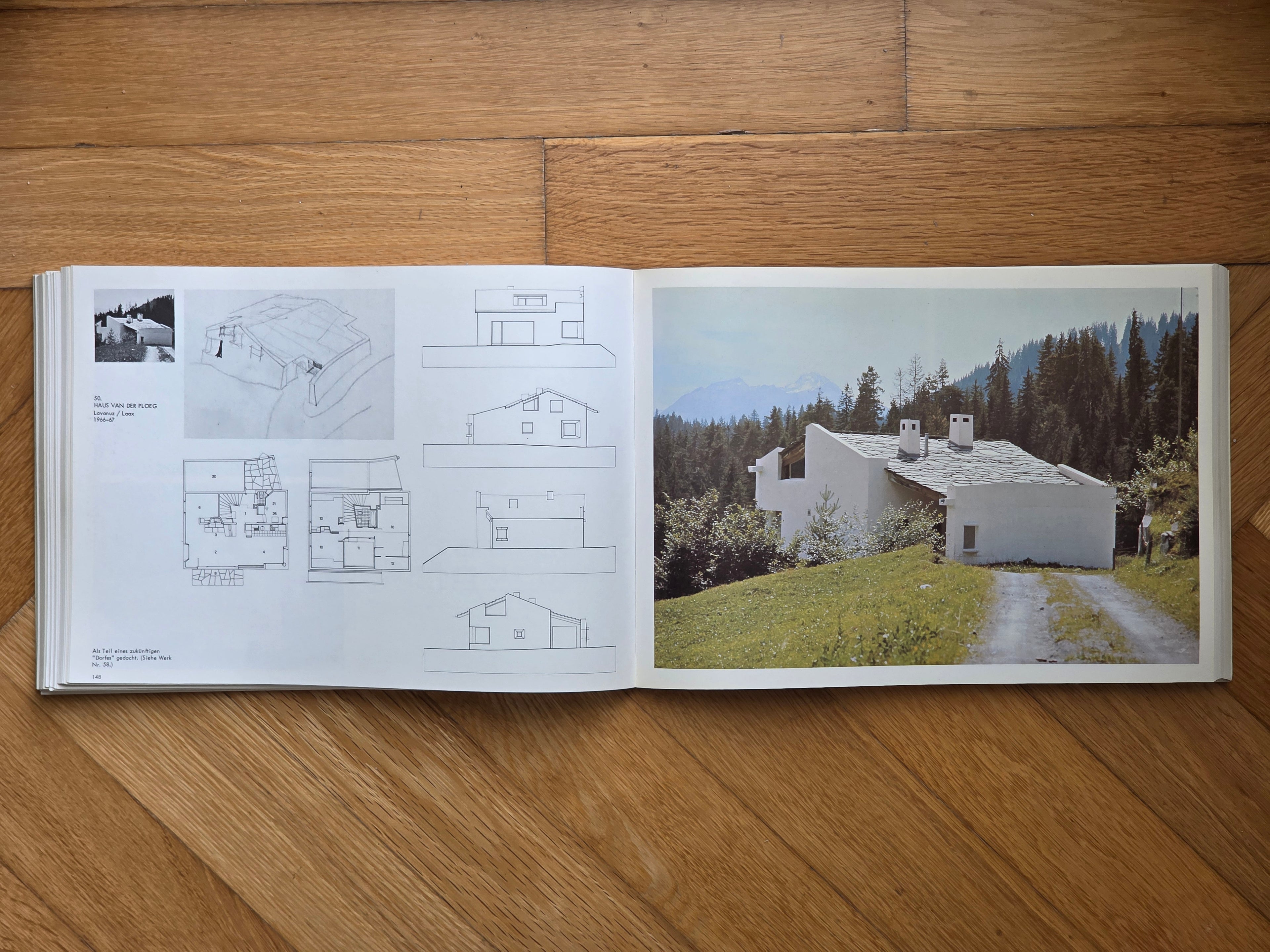 Rudolf Olgiati Architekt