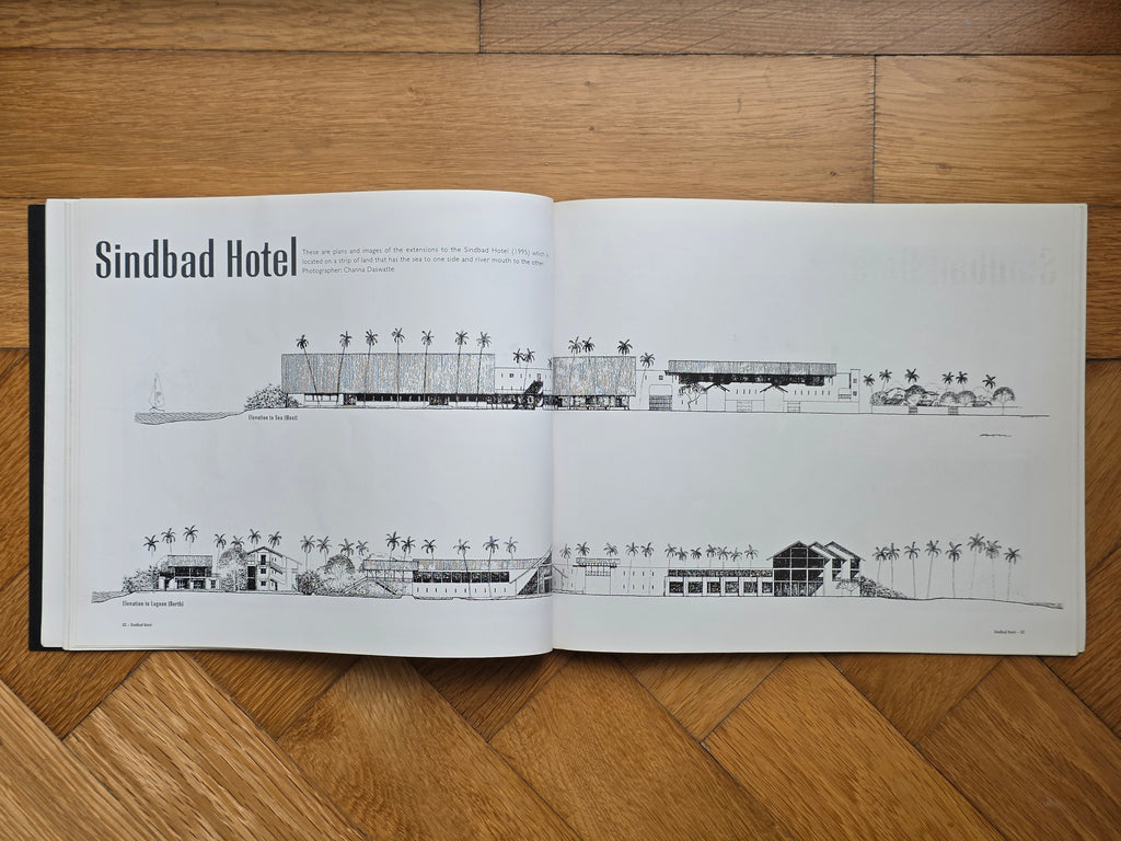 Bawa Recent Projects 1987-1995