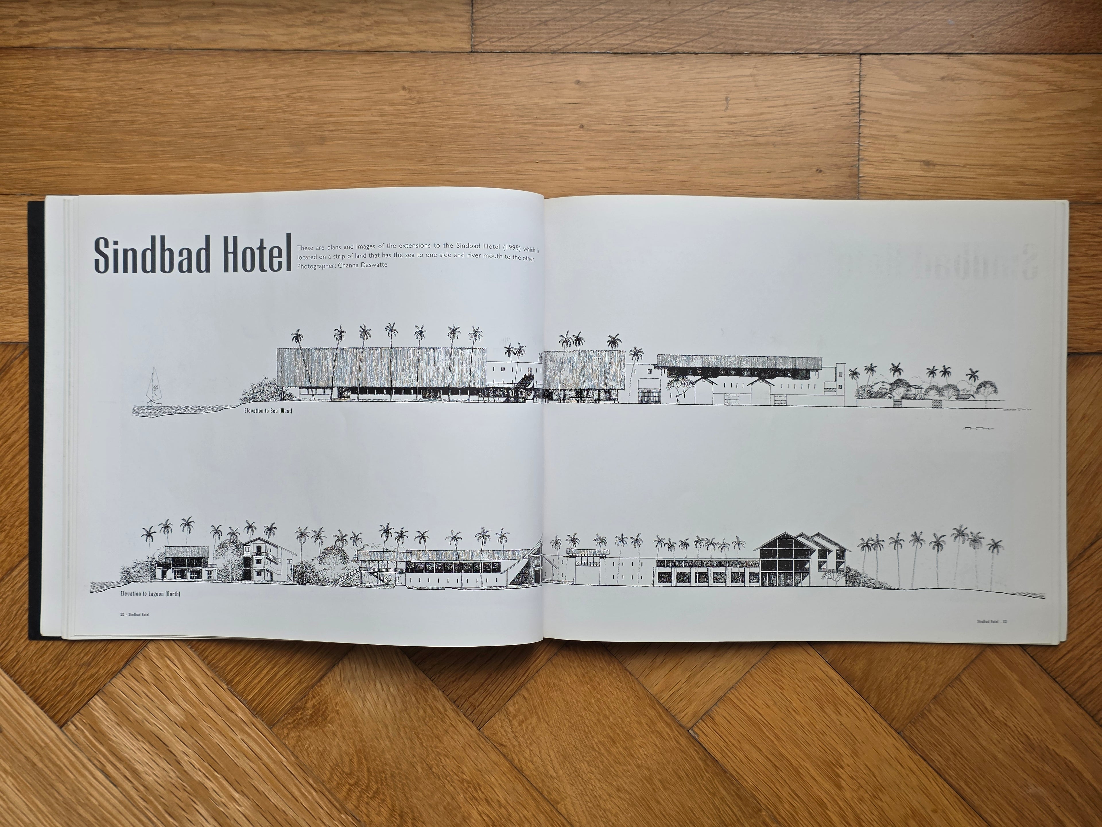Bawa Recent Projects 1987-1995