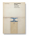 Neue Architektur im Detail
Heinz Bienefeld
Gottfried Bohm
Karljosef Schattner