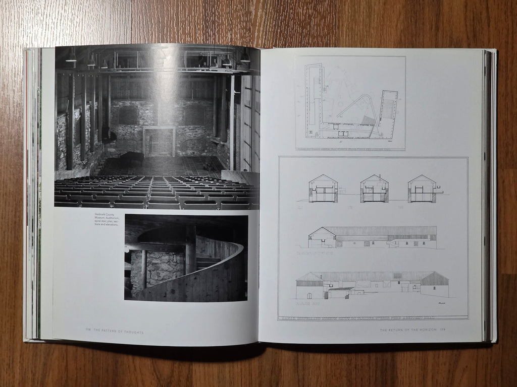 Sverre Fehn, The Pattern of Thoughts
