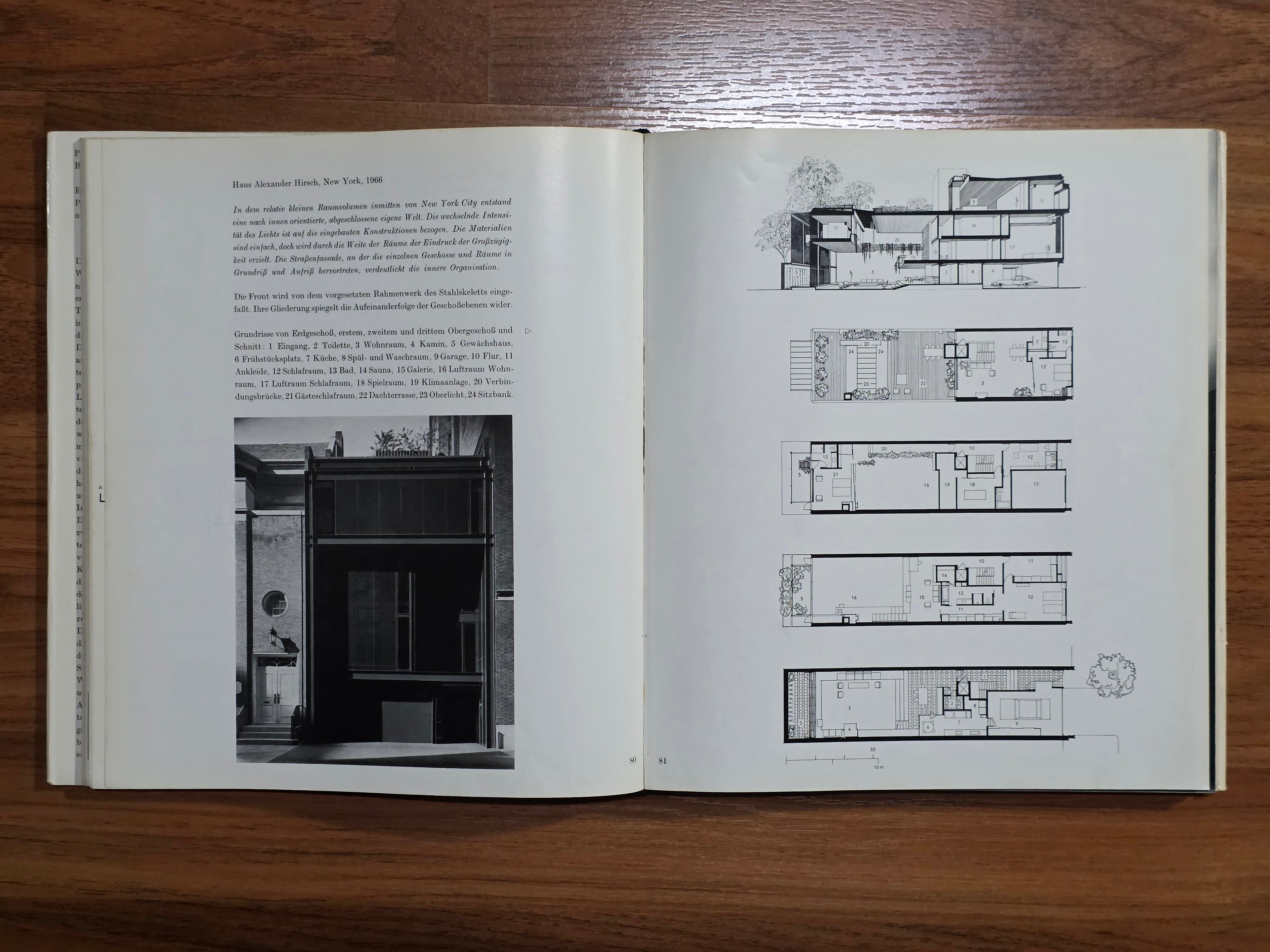 Paul Rudolph
Bauten und Projeckte
