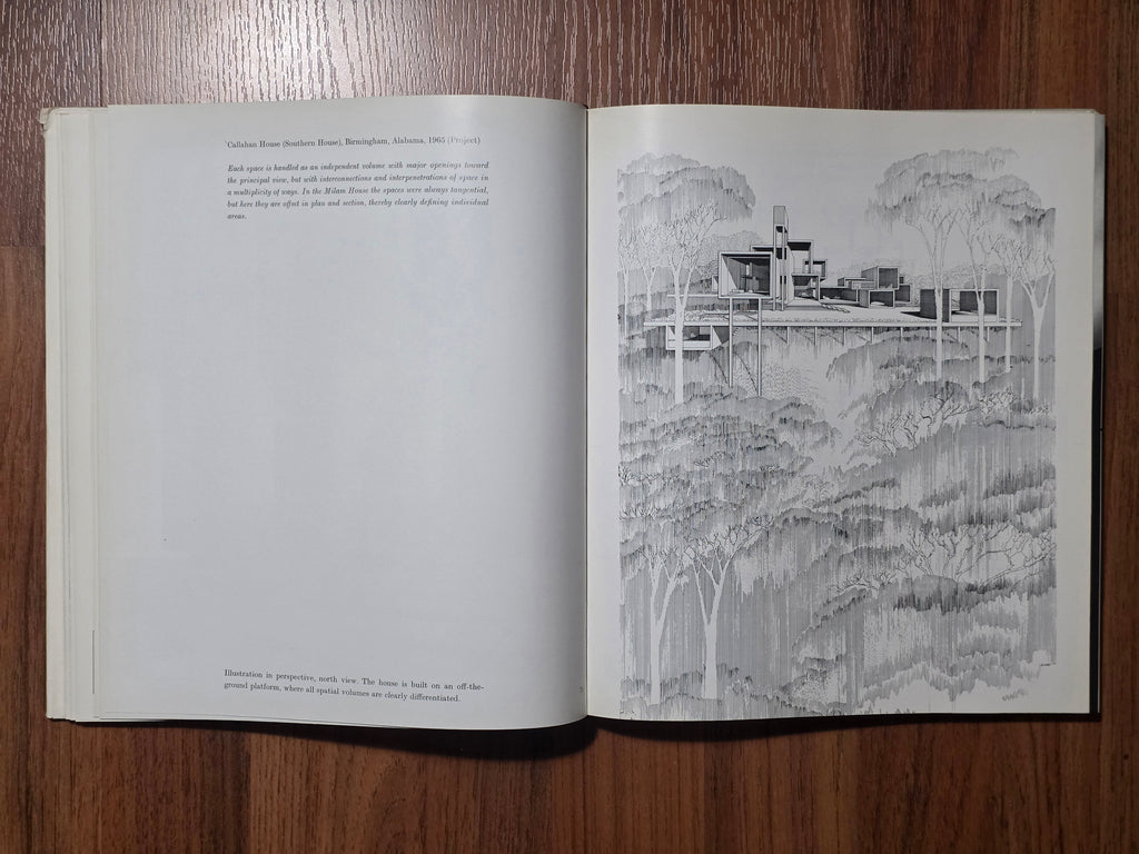 The Architecture of Paul Rudolph