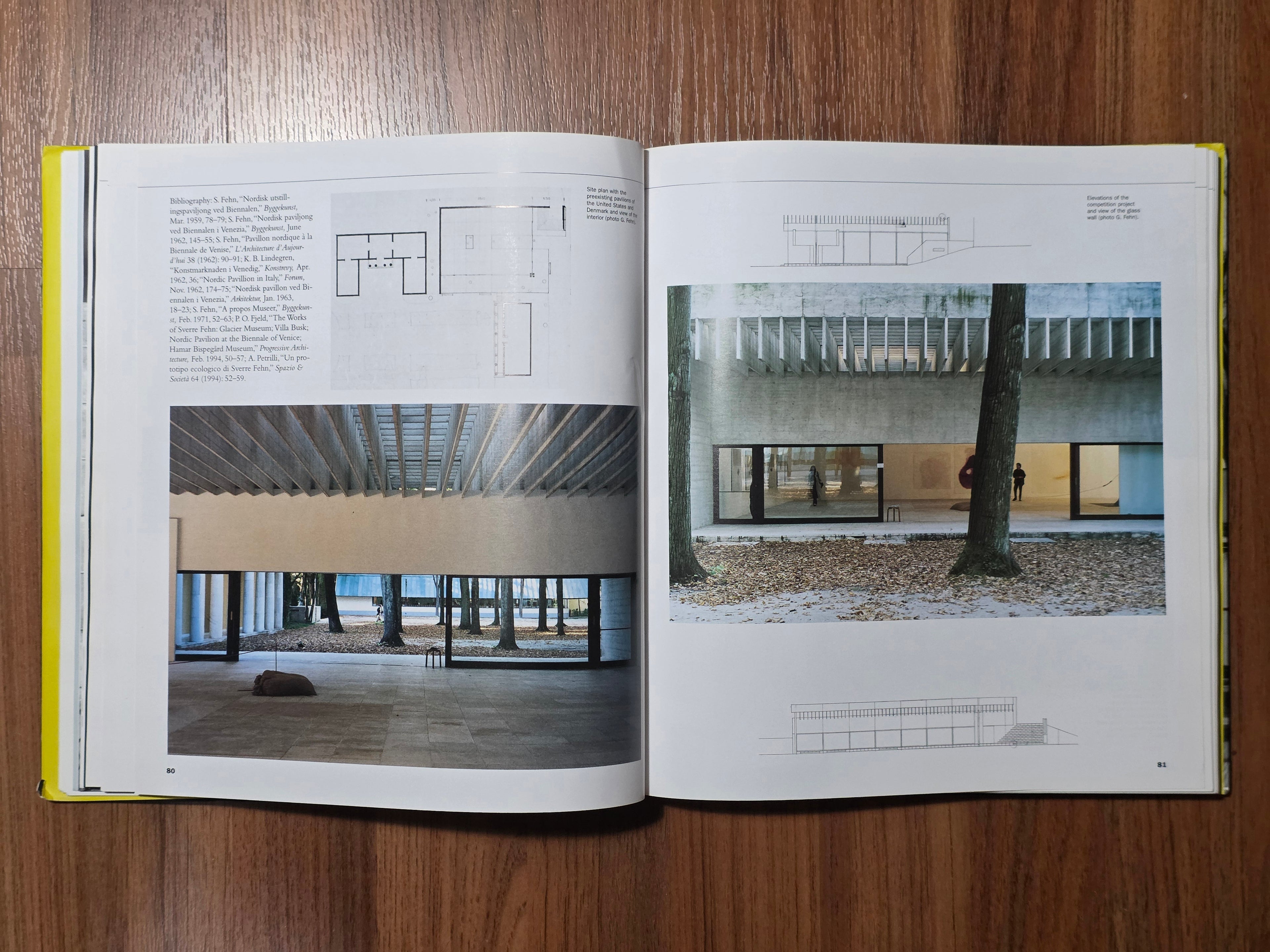 Sverre Fehn Works, Projects, Writings, 1949-1996