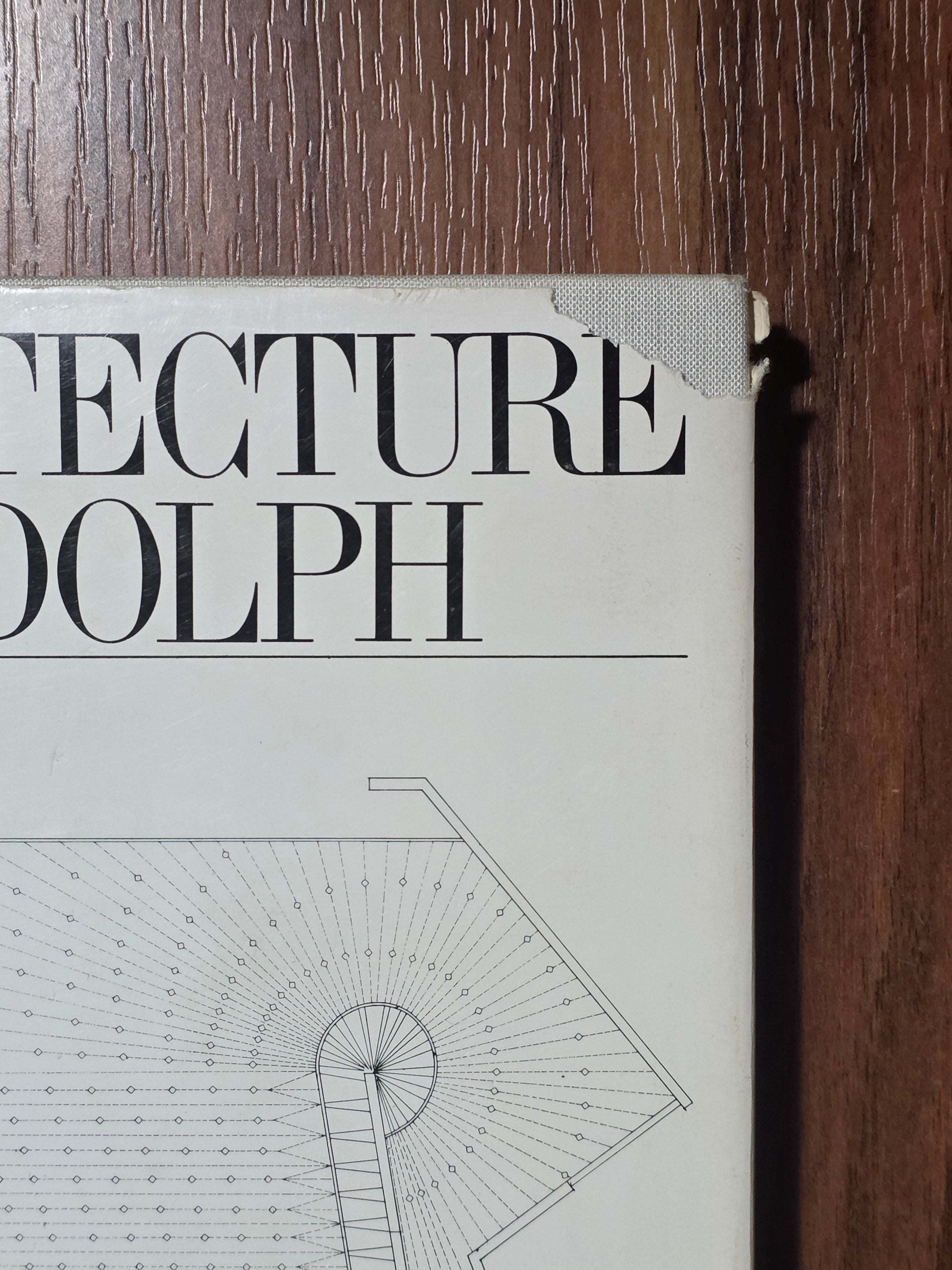 The Architecture of Paul Rudolph