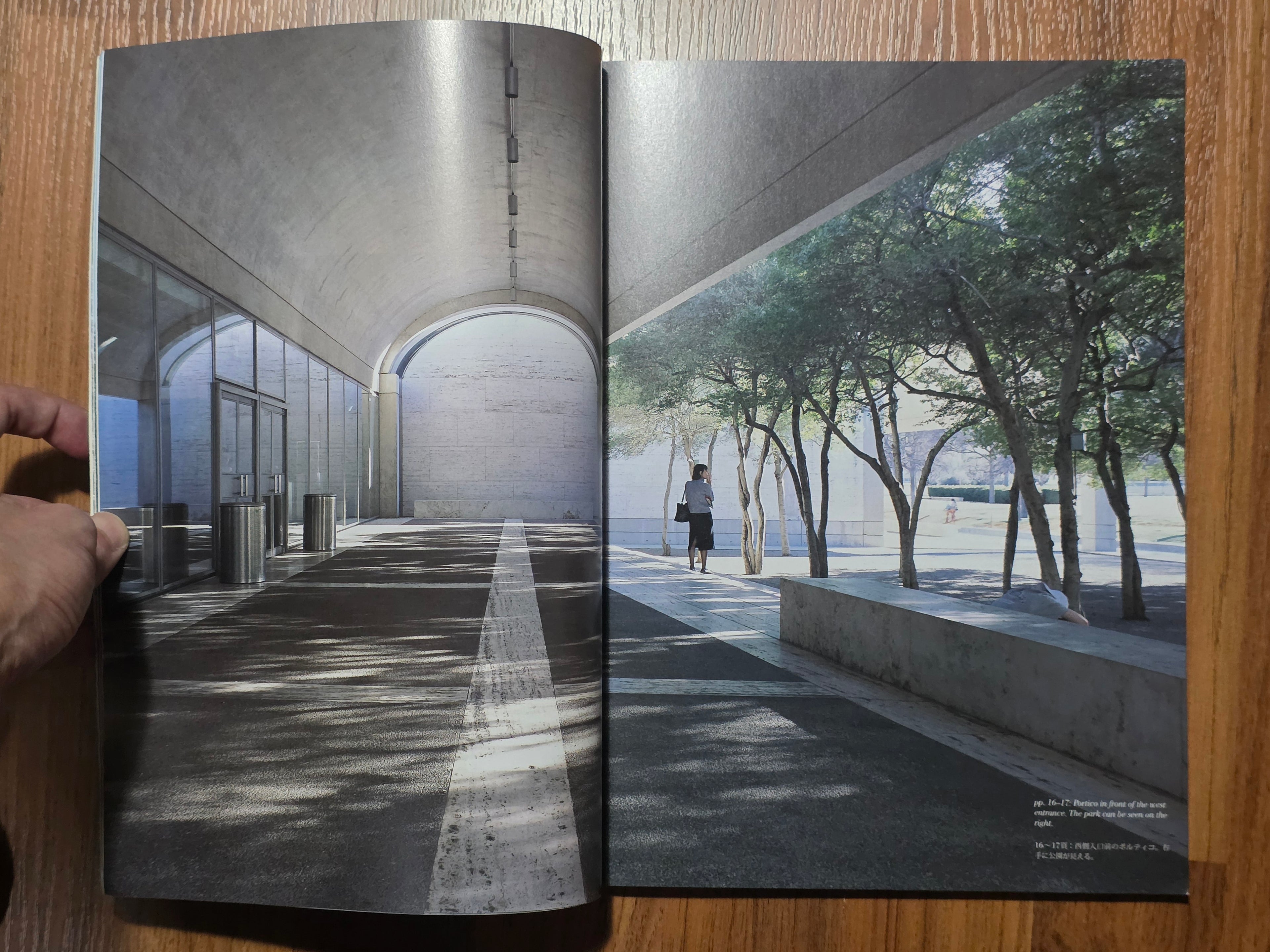A+U 538 2015:07 Kimbell Art Museum - Drawing Collection