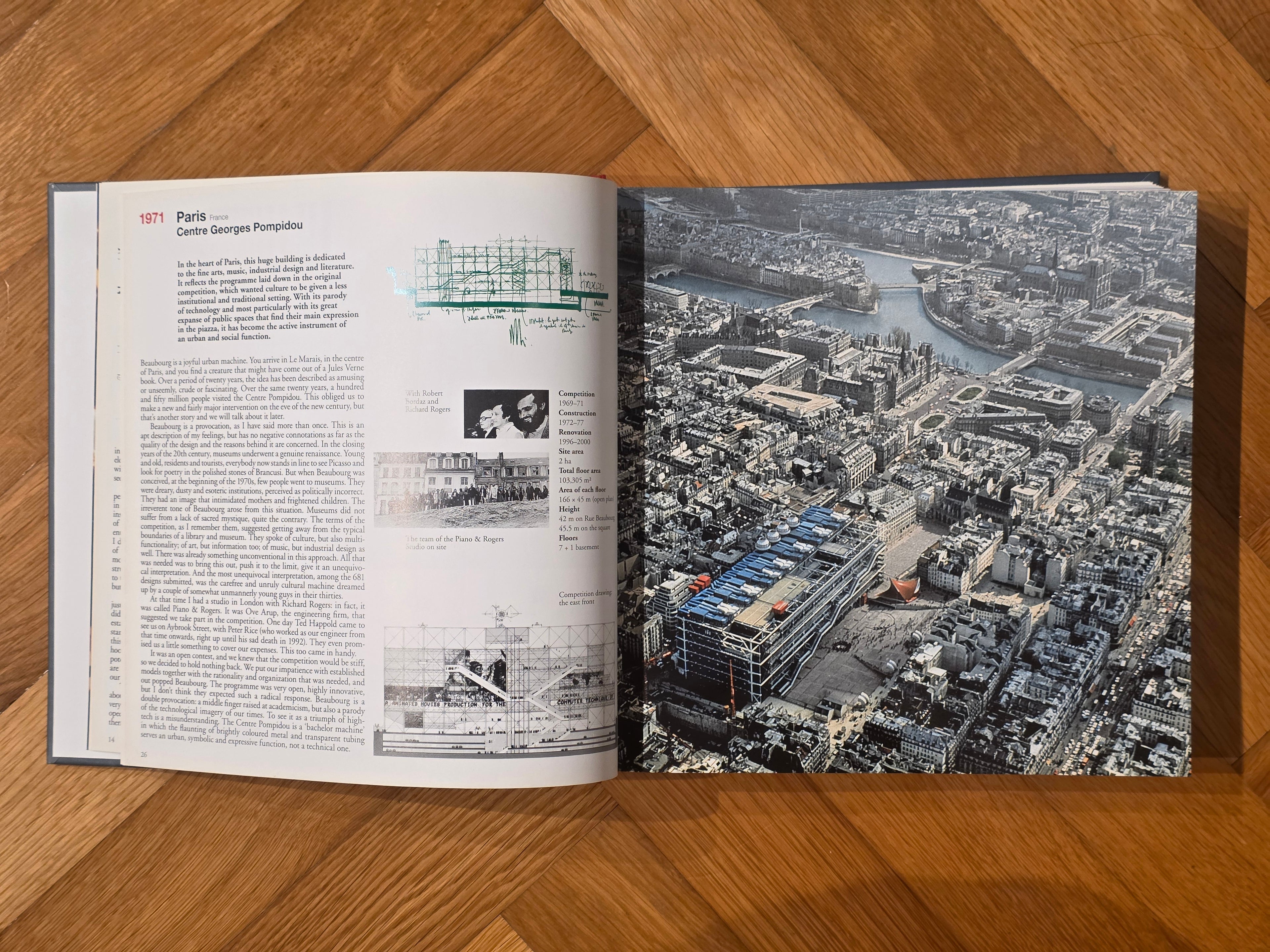 Renzo Piano The Complete Logbook 1966-2016